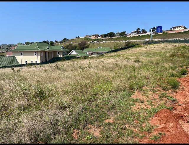 1,023M² VACANT LAND FOR SALE IN KINDLEWOOD ESTATE